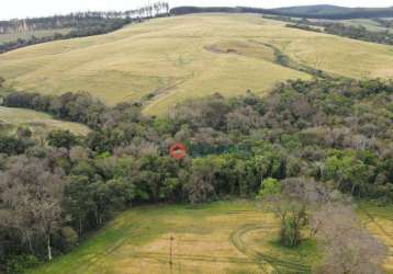 Sítio à venda, 39 alqueires por r$ 7.500.000 - zona rural