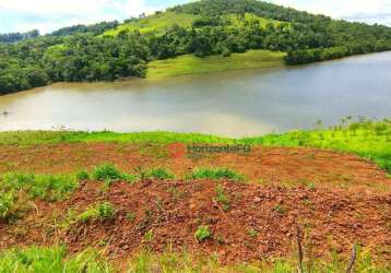 04 lotes à venda, 440 m² cada um por r$ 45.000 - ilha do cavernoso - candói/pr