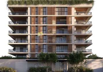 Apartamento garden com 3 suítes à venda, 147 m² por r$ 1.166.000 - pedra branca - palhoça/sc