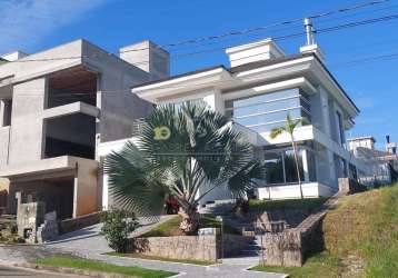 Casa com vista panorâmica de  4 dormitórios para alugar ou vender, 256 m² por r$ 9.120,00/mês ou r$