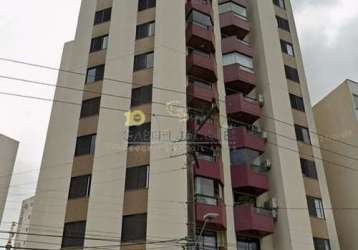 Apartamento à venda frente a ifsc, centro, florianópolis, sc