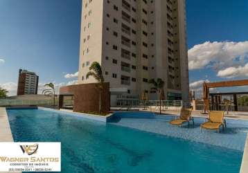 Campina grande, grande oportunidade apartamento com 3 quartos