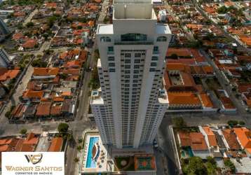 Apartamento  bairro alto branco,  campina grande com 3 quartos