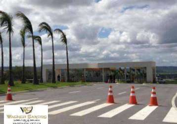 Terreno condomínio fechado alphaville bairro mirante campina grande