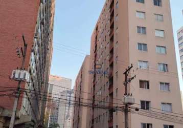 Apartamento 3 dormitórios no centro de curitiba