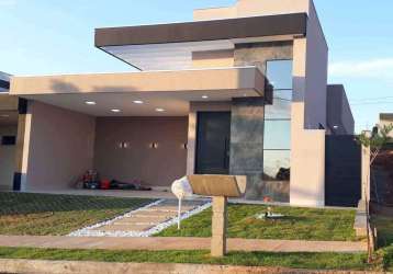 Casa à venda por r$960.000 - loteamento residencial e comercial fazenda são sebastião - marilia/sp