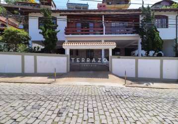 Casa à venda, 4 quartos, 1 suíte, 2 vagas, granja guarani - teresópolis/rj