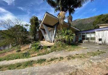 Casa à venda, 3 quartos, araras - teresópolis/rj