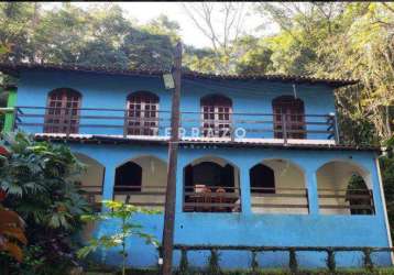 Casa à venda, 4 quartos, 3 vagas, limoeiro - guapimirim/rj