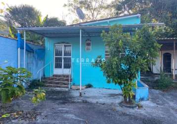 Casa à venda, 2 quartos, paiol - guapimirim/rj