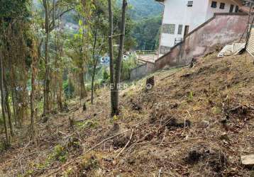 Terreno à venda, quinta da barra - teresópolis/rj