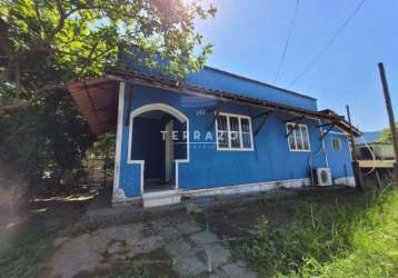 Casa à venda, 2 quartos, 4 vagas, centro - guapimirim/rj