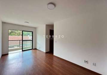 Apartamento à venda, 2 quartos, 1 vaga, bom retiro - teresópolis/rj