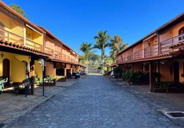 Casa em condomínio à venda, 3 quartos, 1 suíte, 1 vaga, parque são luiz - teresópolis/rj