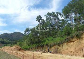 Terreno à venda, santa rosa - teresópolis/rj