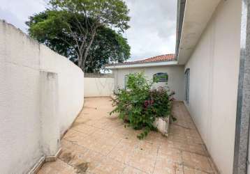 Casa para locação no jardim rosário - são josé dos campos/sp