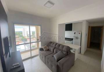 Apartamento à venda no edifício dolce vita com 46m² | 1 dormitório e 1 vaga de garagem.