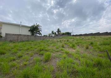 Terreno - condomínio park campestre i - piracicaba