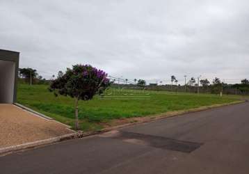 Terreno - condomínio terras de artemis - piracicaba