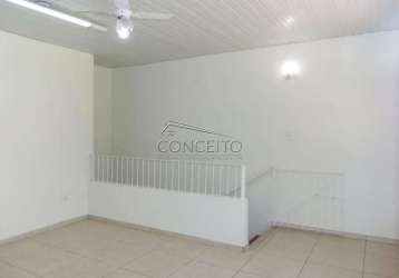 Sobrado / comercial - são dimas - piracicaba