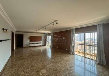 Apartamento à venda no edifício residencial skorpios com 180m² | 3 dormitórios sendo 1 suíte e 3 vagas de garagem.