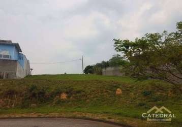 Terreno residencial à venda, jardim promeca, várzea paulista - te0091.