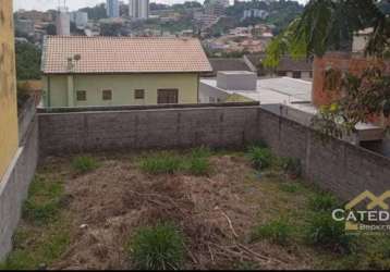 Terreno à venda, 350 m² por r$ 350.000,00 - jardim paulista ii - jundiaí/sp