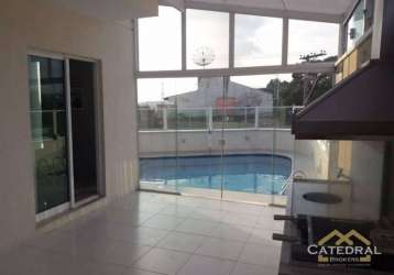 Casa residencial à venda, ponte de são joão, jundiaí - ca0076.