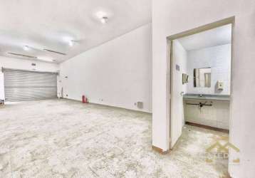 Salão para alugar, 320 m² por r$ 6.800,00 - centro - jundiaí/sp