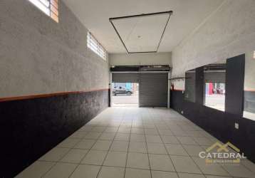 Salão comercial para locação, centro, jundiaí - sl0042.