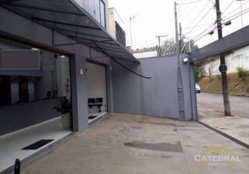 Ponto comercial à venda, vila rio branco, jundiaí - pt0016.