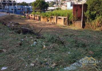 Terreno residencial à venda, jardim solange, campo limpo paulista - te0191.