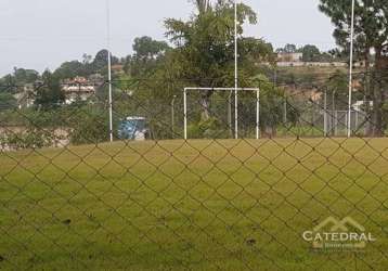 Chácara residencial à venda, chácaras aracary, várzea paulista - ch0064.