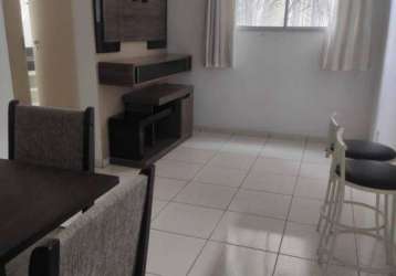 Apartamento com 2 dormitórios para alugar, 57 m² por r$ 2.525,00/mês - ponte de são joão - jundiaí/sp