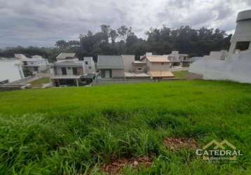 Terreno à venda, 300 m² por r$ 510.000,00 - jardim quintas das videiras - jundiaí/sp