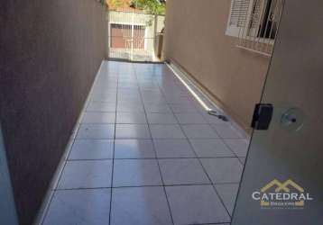 Casa com 2 dormitórios à venda, 311 m² por r$ 1.435.000,00 - jardim messina - jundiaí/sp