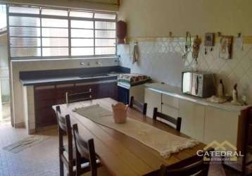 Casa com 5 dormitórios à venda, 310 m² por r$ 1.800.000,00 - anhangabaú - jundiaí/sp