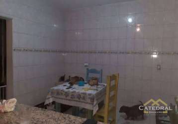 Casa com 4 dormitórios à venda, 245 m² por r$ 650.000,00 - jardim caçula - jundiaí/sp