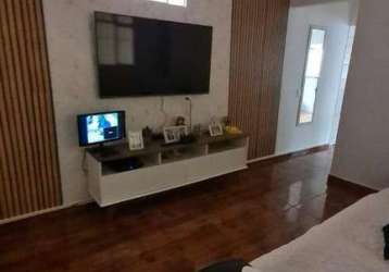 Casa com 3 dormitórios à venda, 125 m² por r$ 260.000,00 - residencial união dos palmares - francisco morato/sp