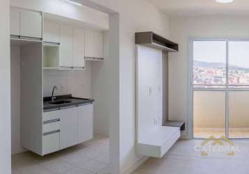 Apartamento à venda - 2 quartos, 51m² - jardim santa gertrudes