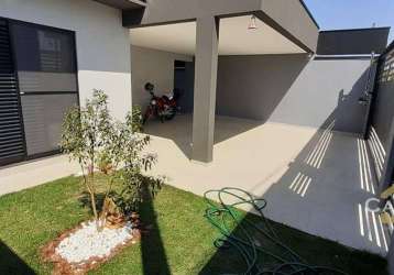 Casa com 3 dormitórios à venda, 140 m² por r$ 790.000 - residencial girassol - itupeva/sp