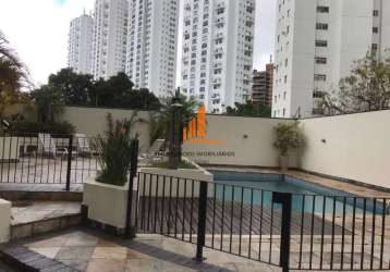 Apartamento com 3 dormitórios à venda, 132 m² por r$ 650.000 - real parque - são paulo/sp - ap0545