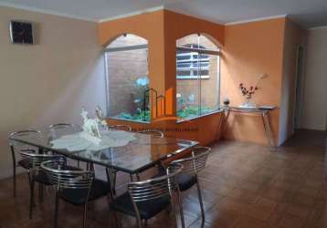 Casa com 3 dormitórios à venda, 217 m² por r$ 1.500.000,00 - jardim textil - são paulo/sp - ca0129