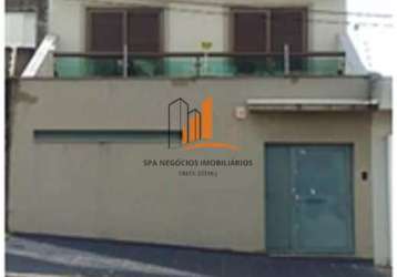 Sobrado com 3 dormitórios à venda, 410 m² por r$ 2.650.000,00 - vila aricanduva - são paulo/sp - so0421