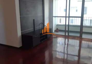 Apartamento com 2 dormitórios à venda, 69 m² por r$ 490.000 - chácara califórnia - são paulo/sp - ap0675