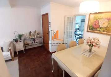 Apartamento com 3 dormitórios à venda, 81 m² por r$ 580.000,00 - mooca - são paulo/sp - ap0662