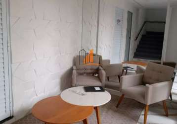 Apartamento com 2 dormitórios à venda, 35 m² por r$ 250.000 - vila guilhermina - são paulo/sp - ap0656