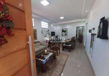 Casa à venda, 2 quartos, 1 suíte, 2 vagas, são jorge - uberlândia/mg