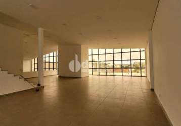 Casa comercial para aluguel, 6 vagas, altamira - uberlândia/mg