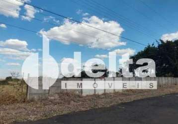 Chácara à venda, mansões aeroporto - uberlândia/mg